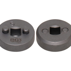 Fékdugattyú-visszaállító adapter 5 | Adapter 10 mm (3/8")