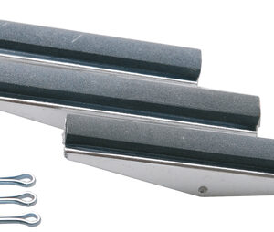 Tartalék szorítópofák honolószerszámhoz BGS 1157 | 100 mm-es pofák | K 280 | 3 darabos