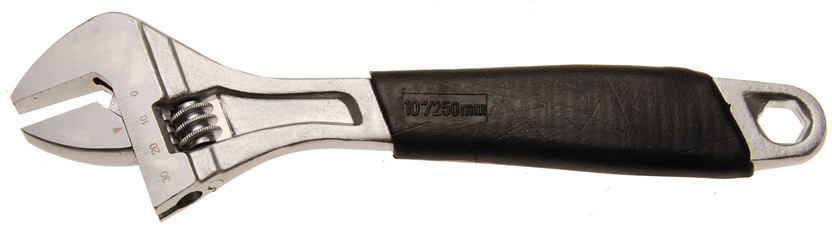 Állítható villáskulcs puha műanyag fogantyúval | max. 31 mm - Image 2