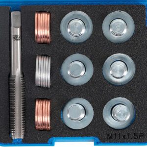 Javítókészlet olajleeresztő csavarmenethez | M11 x 1,5 mm