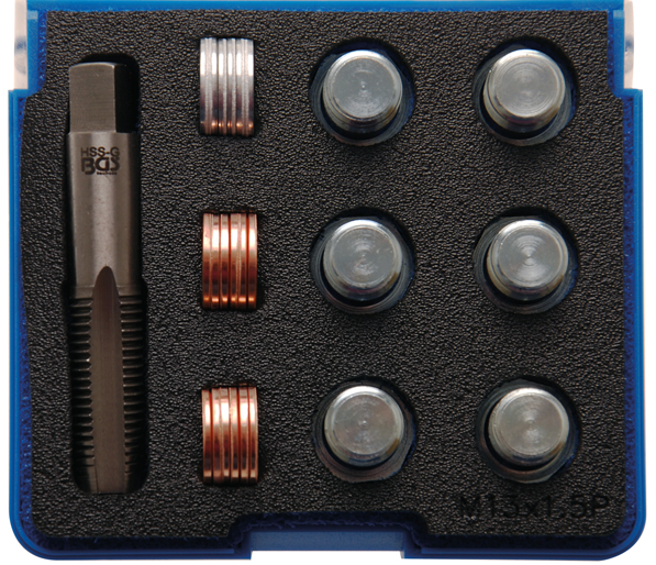 Javítókészlet olajleeresztő csavarmenethez | M13 x 1,5 mm - Image 2