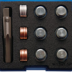 Javítókészlet olajleeresztő csavarmenethez | M13 x 1,5 mm