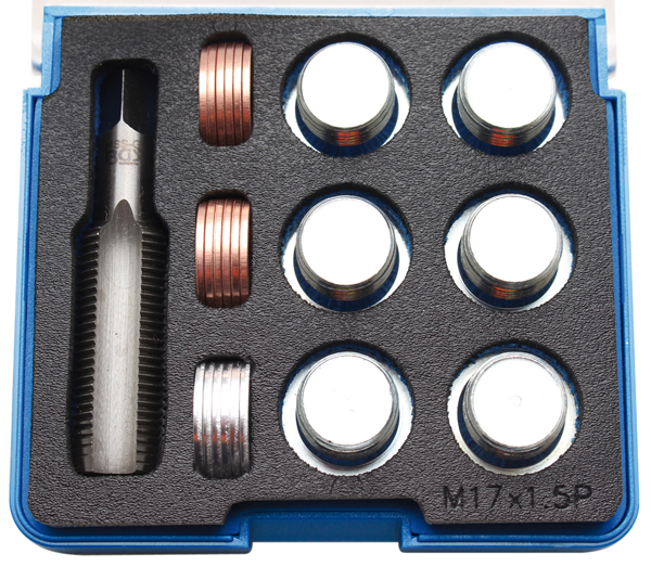 Javítókészlet olajleeresztő csavarmenethez | M17 x 1,5 mm - Image 2