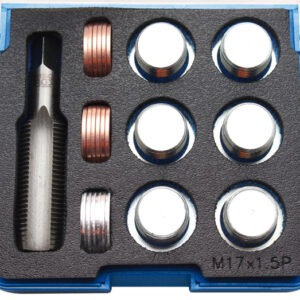 Javítókészlet olajleeresztő csavarmenethez | M17 x 1,5 mm