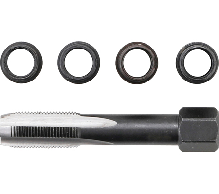 Javítókészlet izzítógyertya-csavarmenethez | M10 x 1,0 mm