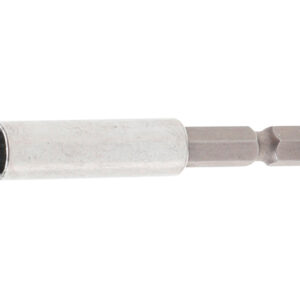Mágneses behajtófej-tartó | Külső hatszögletű 6,3 mm (1/4") | 60 mm