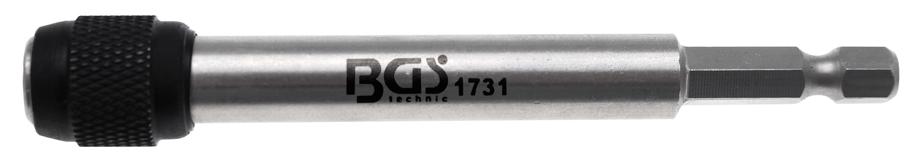 Automatikus csavarfej-befogó | Belső hatszögletű 6,3 mm (1/4") | 100 mm - Image 2
