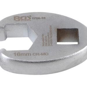 Hollanderkulcs | 10 mm (3/8") | 16 mm