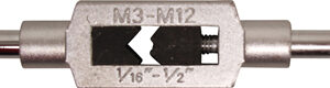 Menetfúró hajtókar | M3 - M12