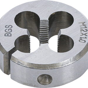 Menetmetsző | M12 x 1.0 x 25 mm
