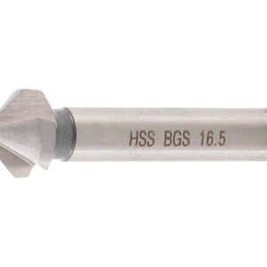 Kúpos süllyesztő | HSS | DIN 335 C forma | Ø 16,5 mm