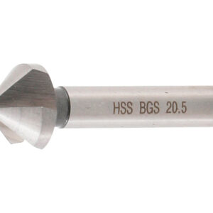 Kúpos süllyesztő | HSS | DIN 335 C forma | Ø 20,5 mm