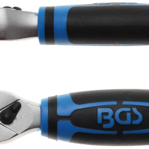 Mini racsnis kulcs | 6,3 mm (1/4")