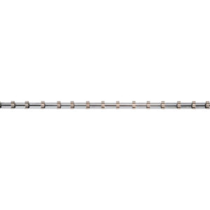 Dugókulcstartó sín 15 kapoccsal | 6,3 mm (1/4")