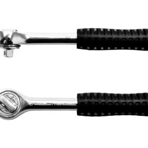 Racsnis kulcs | külső hatszögletű 6,3 mm (1/4")