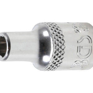 Dugókulcs | 6.3 mm (1/4") | 4,5 mm