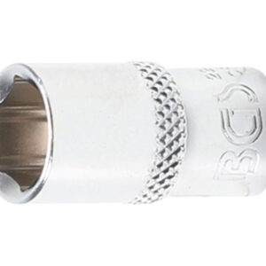 Dugókulcs | 6.3 mm (1/4") | 9 mm