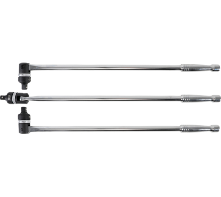 Csuklós hosszabbító racsnival | 12,5 mm (1/2") | 620 mm