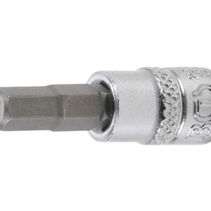 Behajtófej | 6,3 mm (1/4") | Belső hatszögletű 6 mm