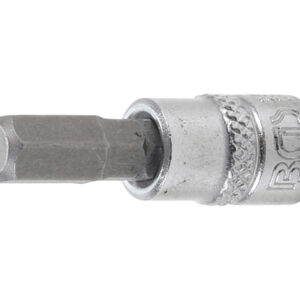 Behajtófej | 6,3 mm (1/4") | Belső hatszögletű 7 mm