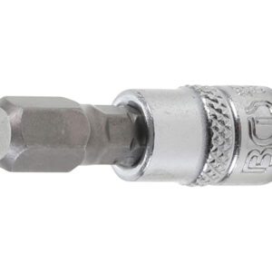 Behajtófej | 6,3 mm (1/4") | Belső hatszögletű 8 mm