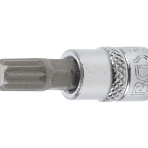 Behajtófej | 6,3 mm (1/4") | (XZN) M8