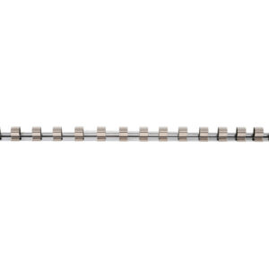 Dugókulcstartó sín 15 kapoccsal | 12,5 mm (1/2")