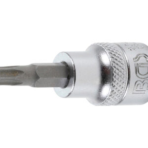 Behajtófej | 10 mm (3/8") | T-profil (Torx) T25