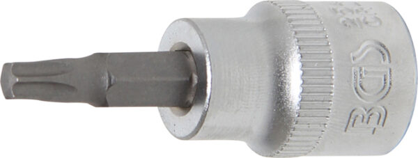 Behajtófej | 10 mm (3/8") | T-profil (Torx) T27