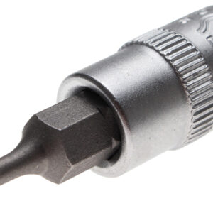 Behajtófej | 6,3 mm (1/4") | T-profil (Torx) T7