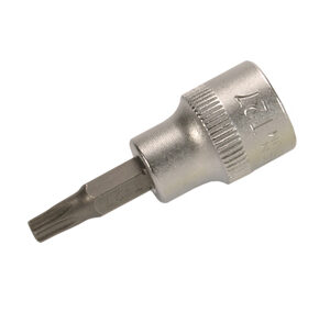 Behajtófej | 10 mm (3/8") | T-profil (Torx) T27 furattal