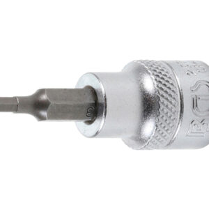 Behajtófej | 10 mm (3/8") | Belső hatszögletű 3 mm