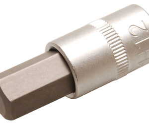 Behajtófej | 10 mm (3/8") | Belső hatszögletű 12 mm