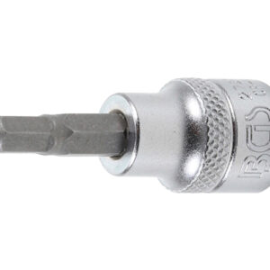 Behajtófej | 10 mm (3/8") | Belső hatszögletű 7/32"