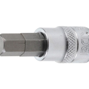 Behajtófej | 10 mm (3/8") | Belső hatszögletű 3/8"