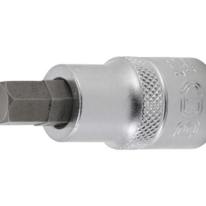 Behajtófej | 1/2" | Belső hatszögletű 3/8"