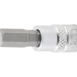 Behajtófej | 6,3 mm (1/4") | Belső hatszögletű 9/32"