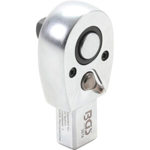 Racsni adapter 9 x 12 mm 1/4"