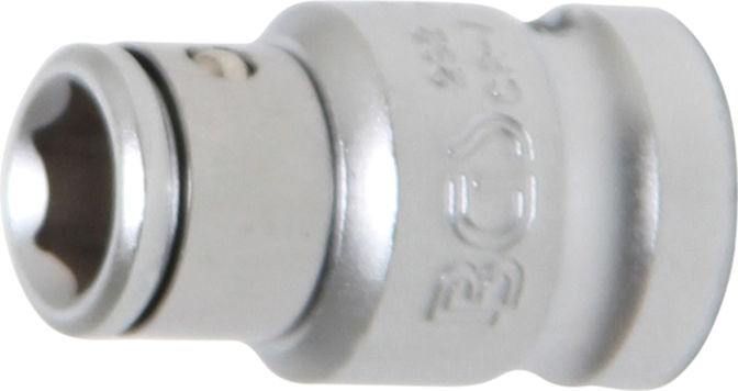 Golyós behajtófej-adapter | 10 mm (3/8") - Belső hatszögletű 8 mm (5/16") - Image 2