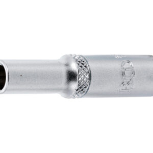 Dugókulcs, Super Lock, mély | 6,3 mm (1/4") | 6 mm