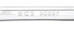 Csillagkulcs, extra lapos | 20x22 mm