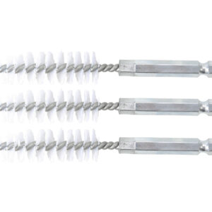 Nylon kefe | 14 mm | 1/4" befogás | 3 részes.