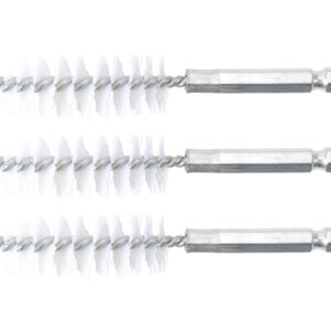 Nylon kefe | 17 mm | 1/4" befogás | 3 részes.