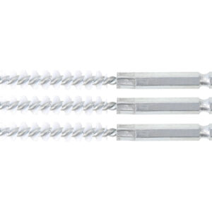 Nylon kefe | 9 mm | 1/4" befogás | 3 részes.
