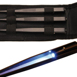 LED-es csipeszkészlet | 3 darabos