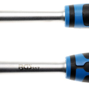Racsnis kulcs | 12,5 mm (1/2")
