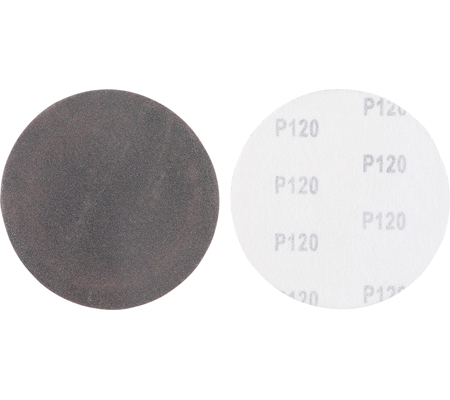 Csiszolókorong-készlet | szemcsefinomság 120 | karborundum | 10 darabos - Image 2