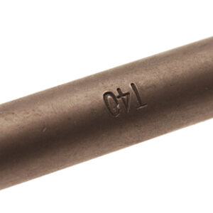 Behajtófej, hosszú | Külső hatszögletű 12,5 mm (1/2") | T-profil (Torx) T40