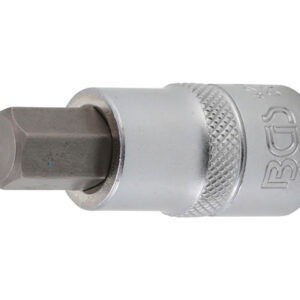 Behajtófej | 12,5 mm (1/2") | Belső hatszögletű 12 mm