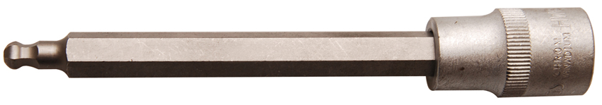 Behajtófej | Hossz 140 mm | 12,5 mm (1/2") | Belső hatszögletű gömbfejes 7 mm - Image 2